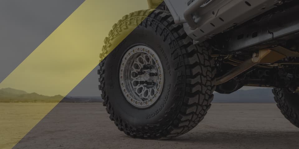 Eligible on select tires for up to 10% off!